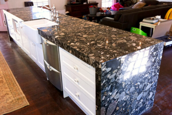 Marble Kitchen Benchtops