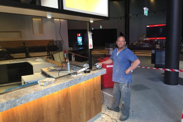 Caesarstone Kitchen Benchtops Frankston