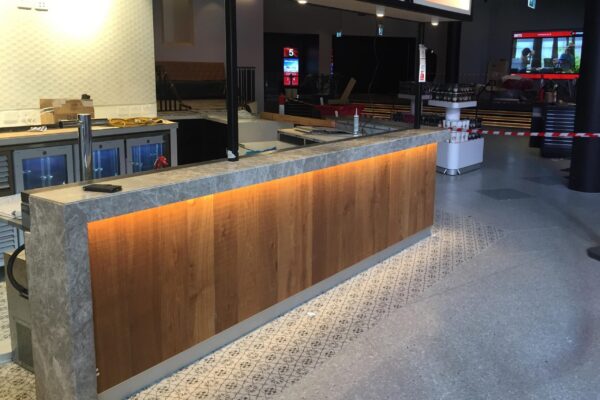Caesarstone Kitchen Benchtops Frankston