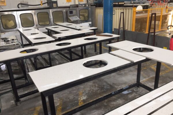 Engineered Stone Kitchen Benchtops