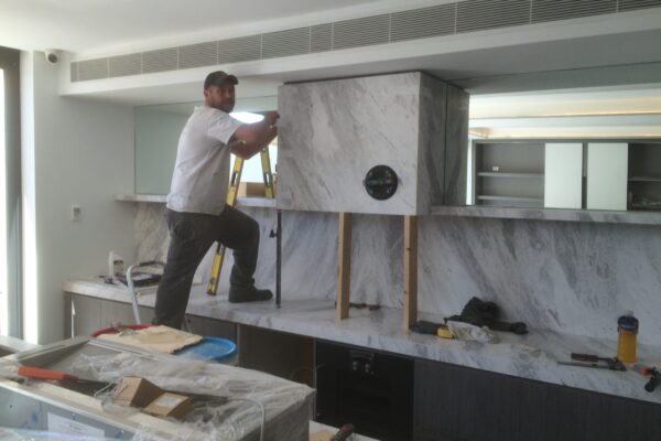 Marble Fireplaces