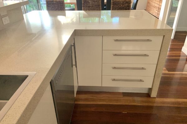 Marble Kitchen Benchtops